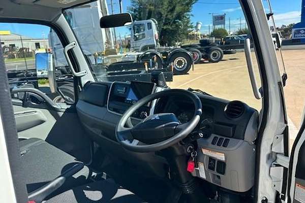 2024 Fuso Canter 515 515 City Cab