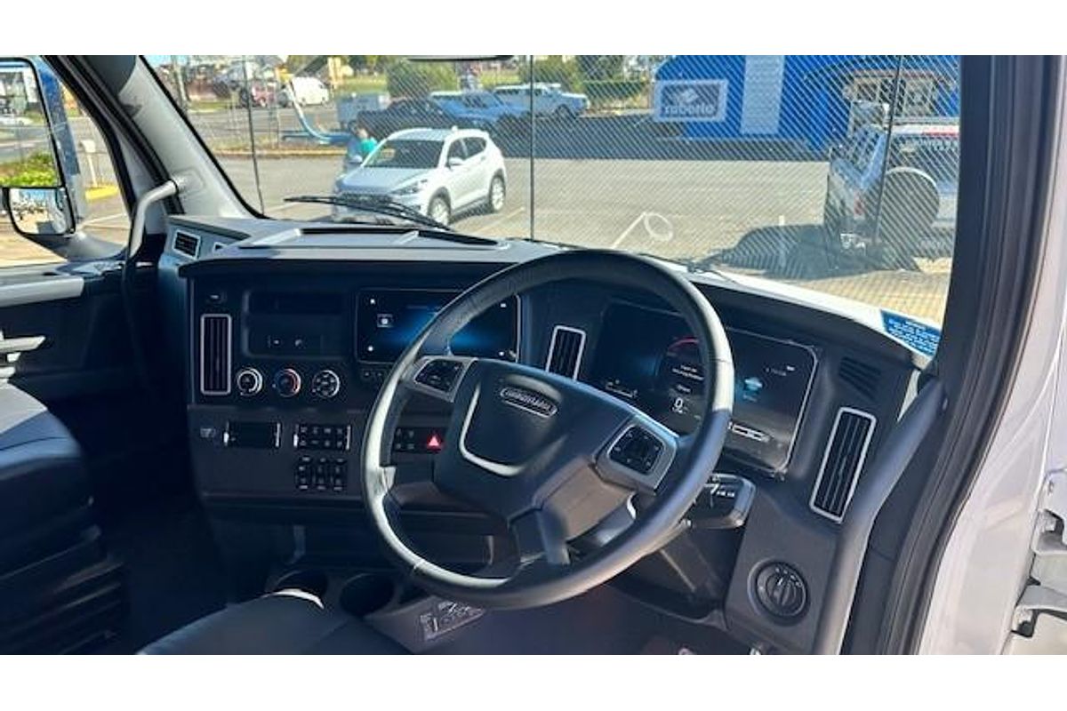 2024 Fuso Canter 515 515 City Cab