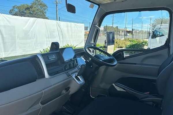 2024 Fuso Canter 515 515 City Cab