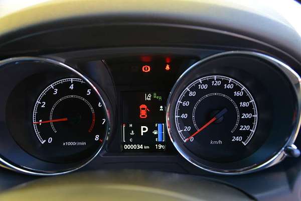 2024 Mitsubishi ASX LS XD