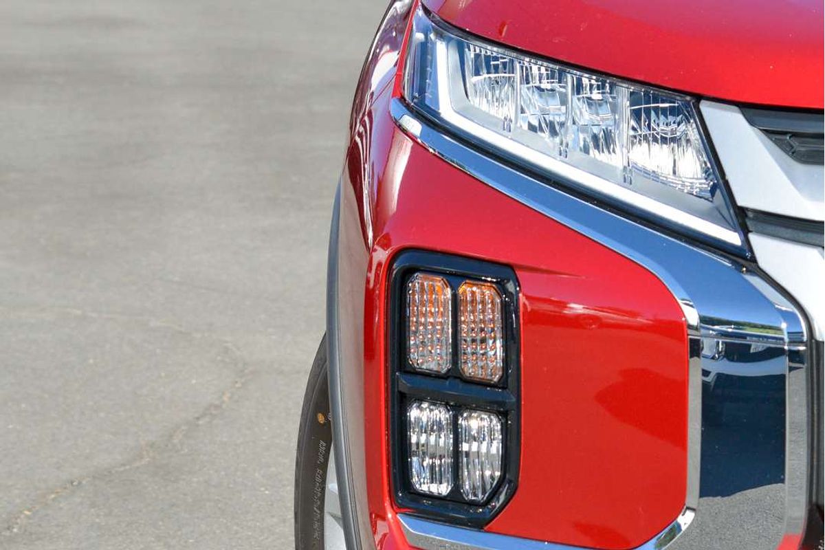 2024 Mitsubishi ASX LS XD