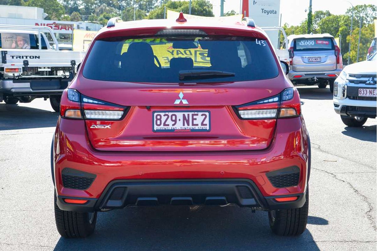 2024 Mitsubishi ASX LS XD