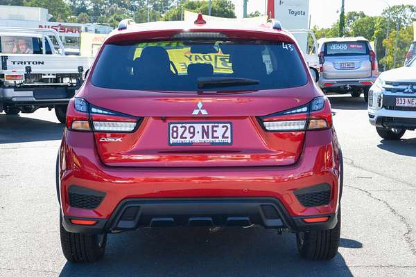 2024 Mitsubishi ASX LS XD