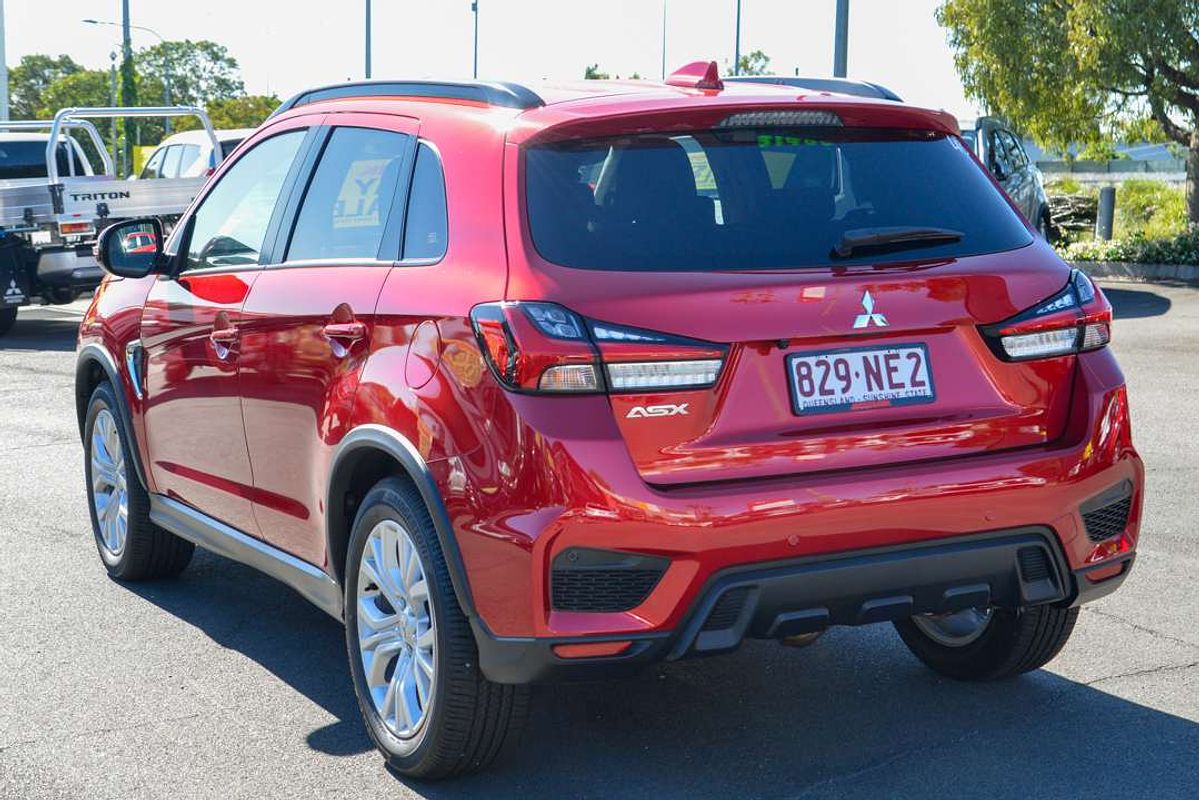 2024 Mitsubishi ASX LS XD