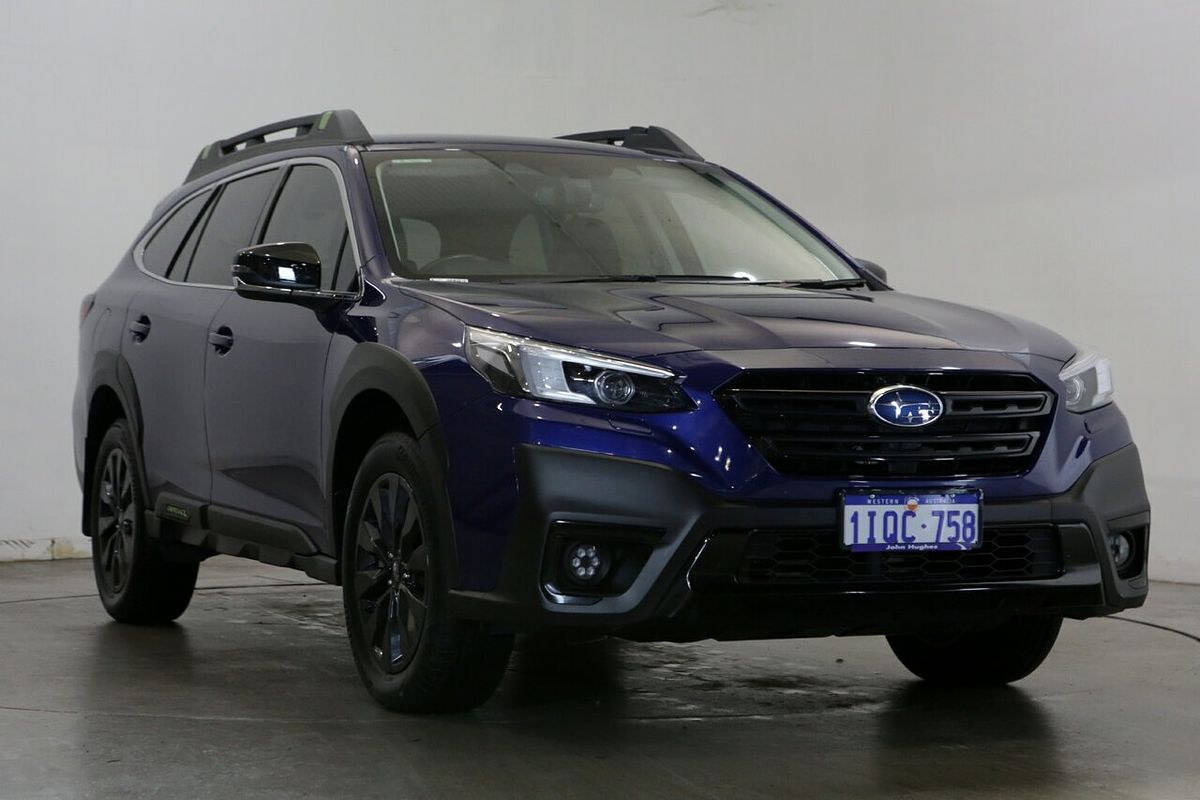 2023 Subaru Outback AWD Sport XT 6GEN
