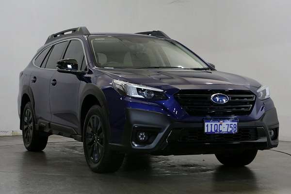 2023 Subaru Outback AWD Sport XT 6GEN