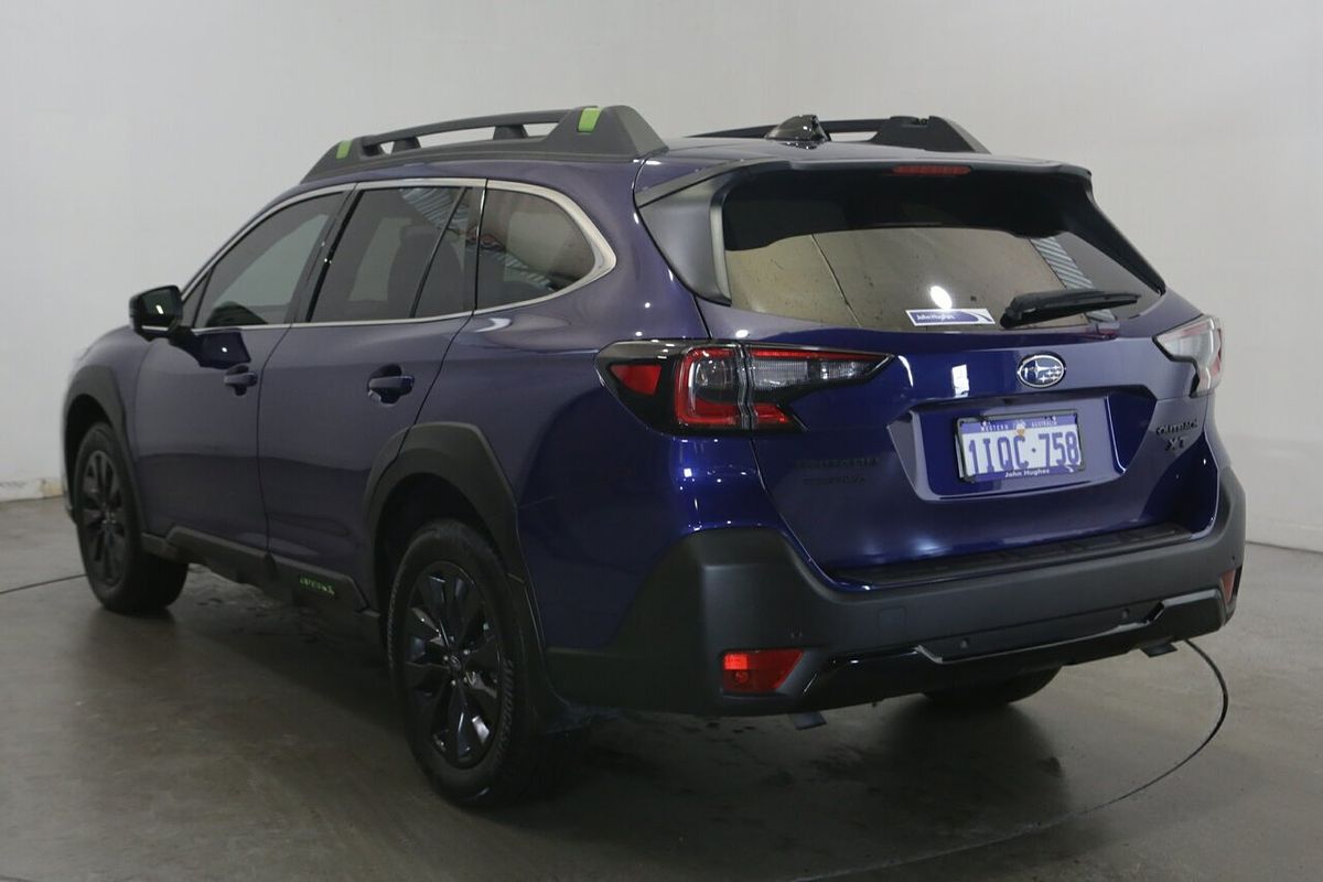 2023 Subaru Outback AWD Sport XT 6GEN