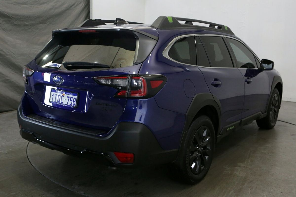 2023 Subaru Outback AWD Sport XT 6GEN