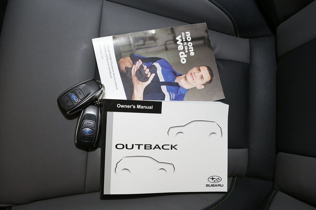 2023 Subaru Outback AWD Sport XT 6GEN