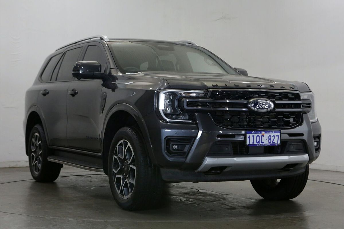 2024 Ford Everest Wildtrak 3.0L