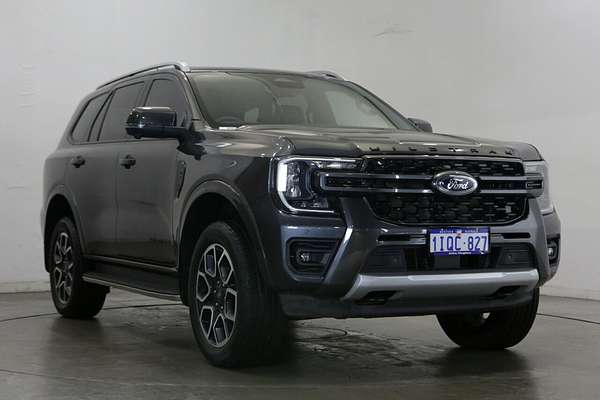 2024 Ford Everest Wildtrak 3.0L