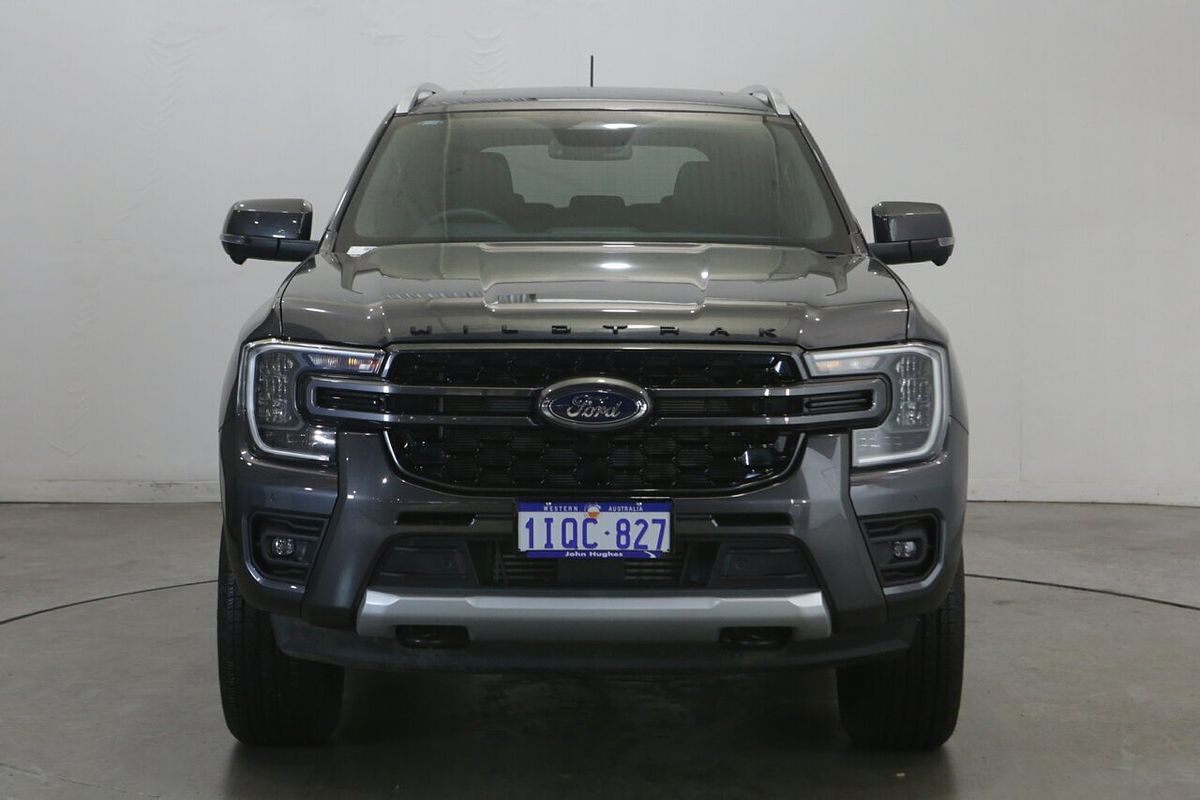 2024 Ford Everest Wildtrak 3.0L