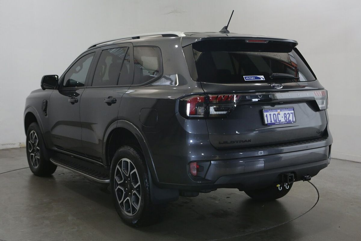 2024 Ford Everest Wildtrak 3.0L