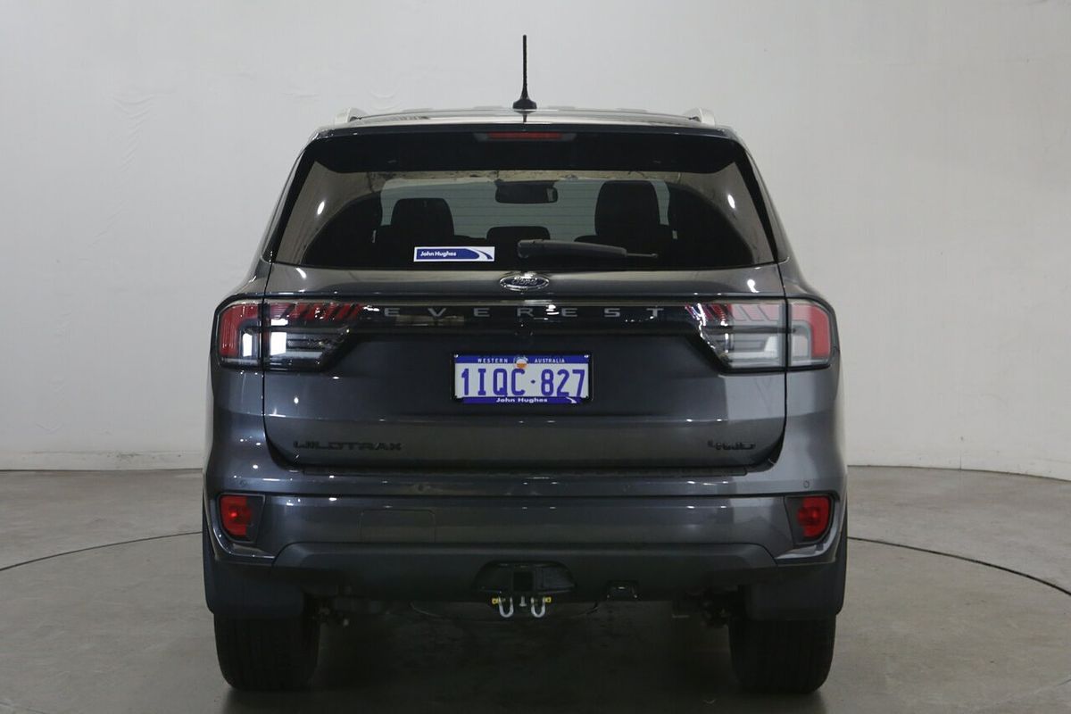 2024 Ford Everest Wildtrak 3.0L