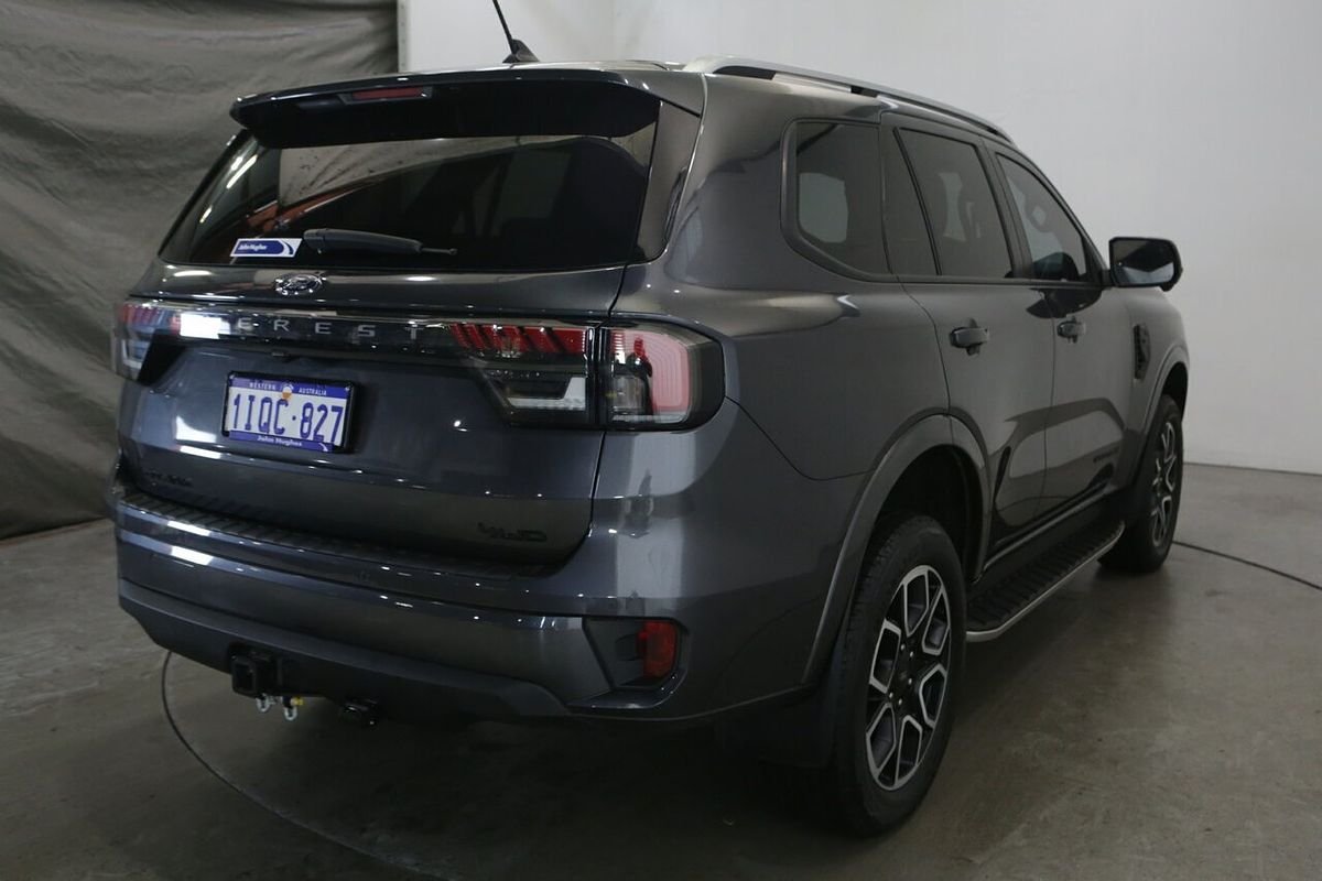 2024 Ford Everest Wildtrak 3.0L