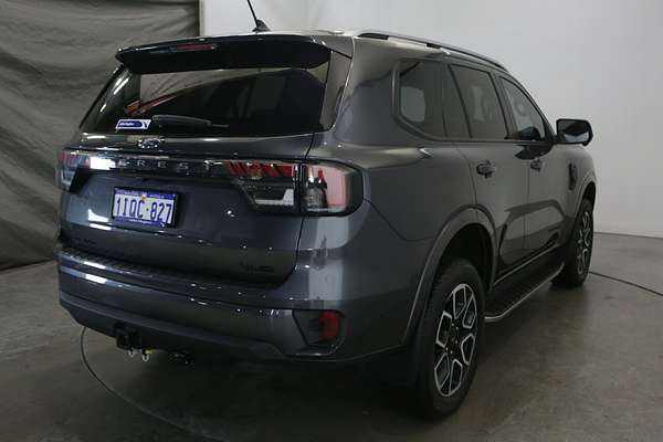 2024 Ford Everest Wildtrak 3.0L