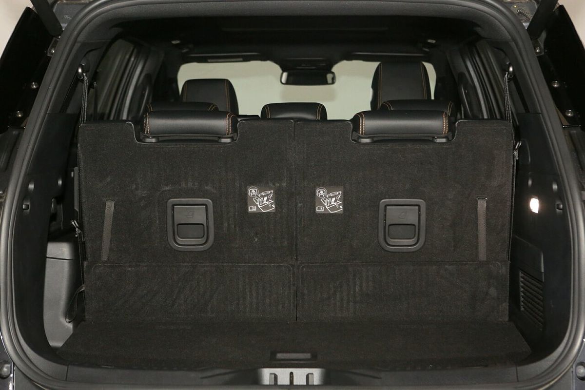 2024 Ford Everest Wildtrak 3.0L