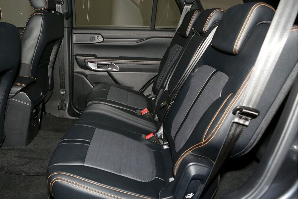 2024 Ford Everest Wildtrak 3.0L