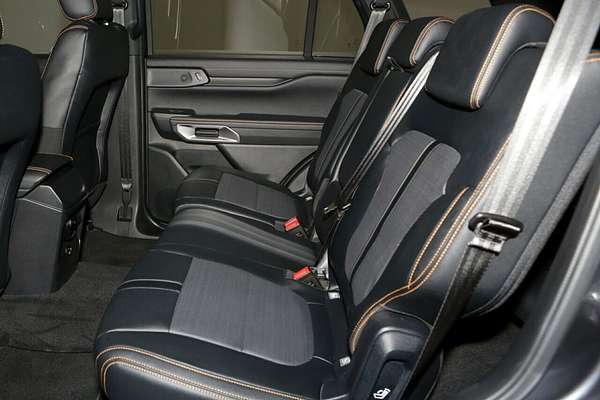 2024 Ford Everest Wildtrak 3.0L