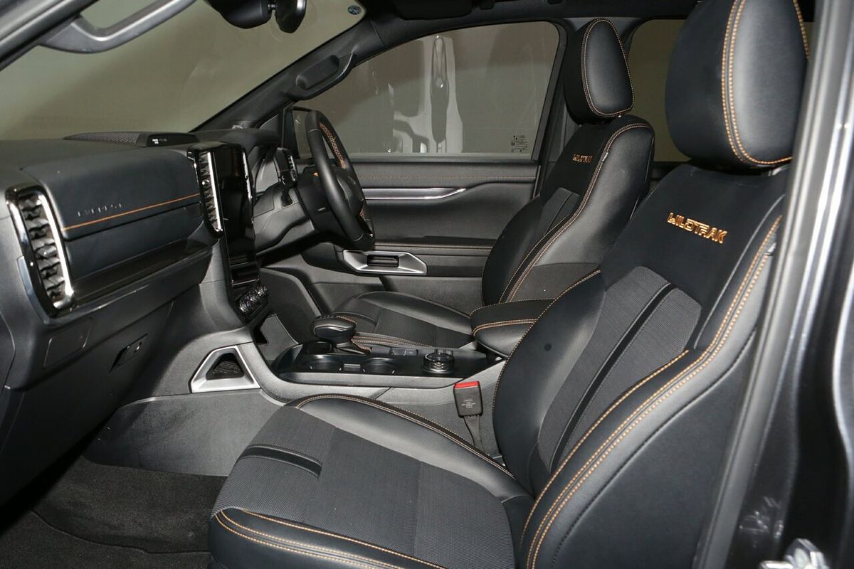 2024 Ford Everest Wildtrak 3.0L