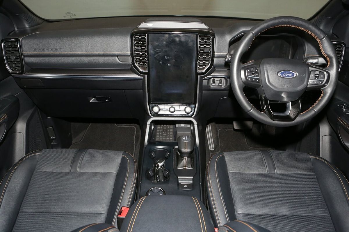 2024 Ford Everest Wildtrak 3.0L
