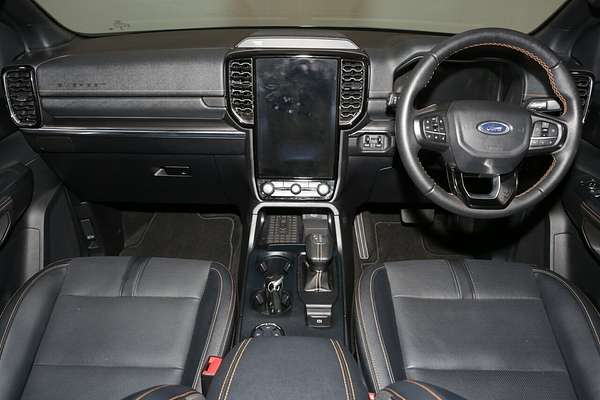 2024 Ford Everest Wildtrak 3.0L