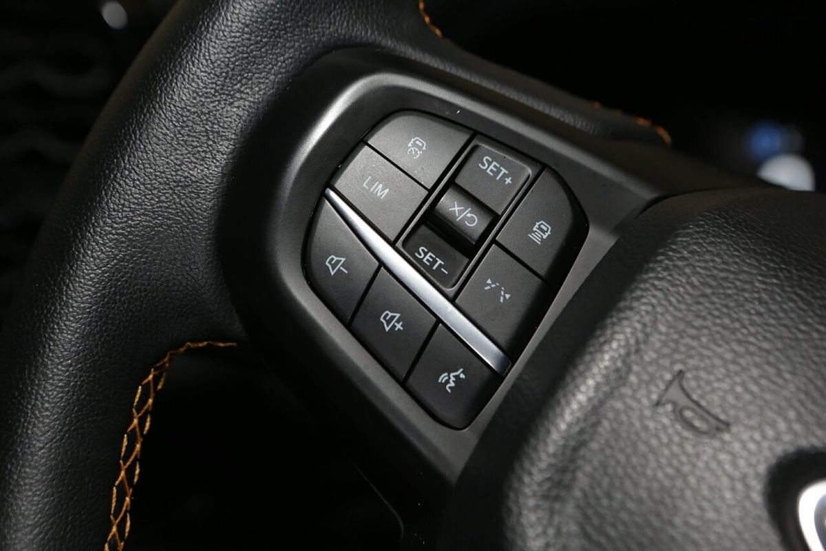 2024 Ford Everest Wildtrak 3.0L
