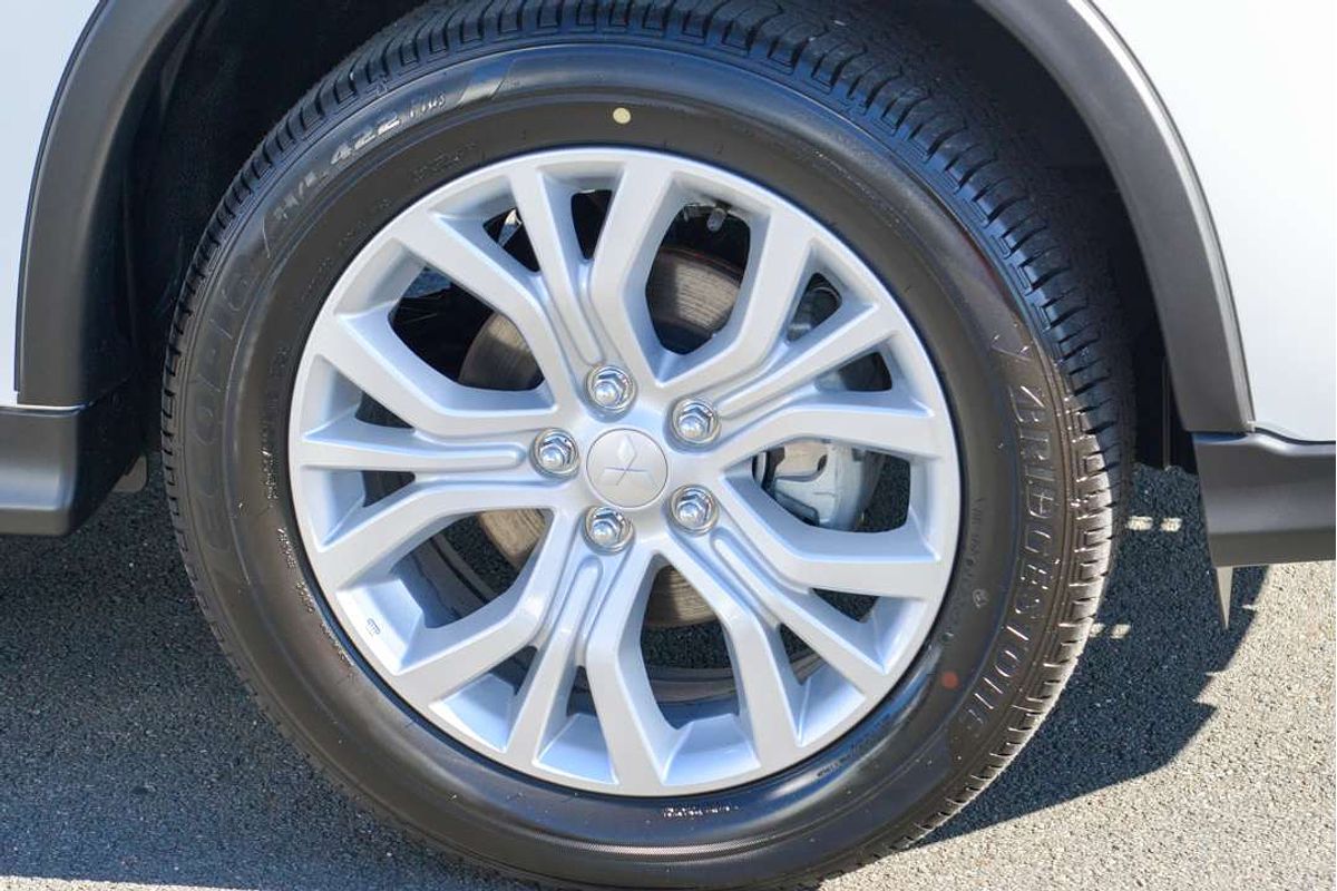 2024 Mitsubishi ASX LS XD