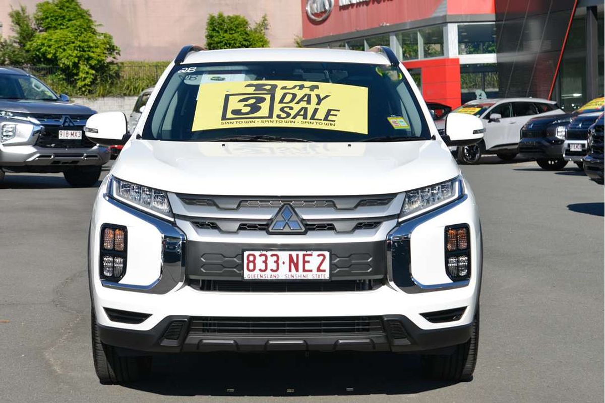 2024 Mitsubishi ASX LS XD