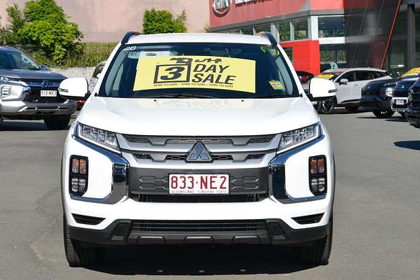 2024 Mitsubishi ASX LS XD