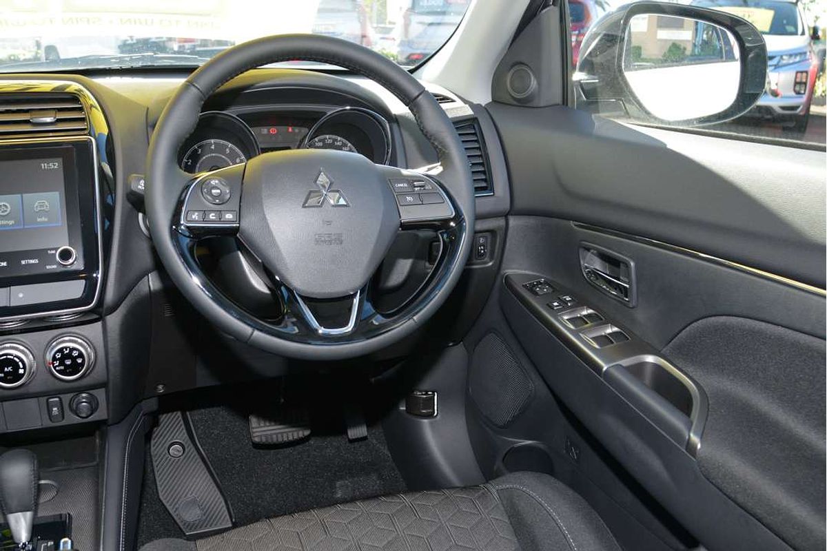 2024 Mitsubishi ASX LS XD