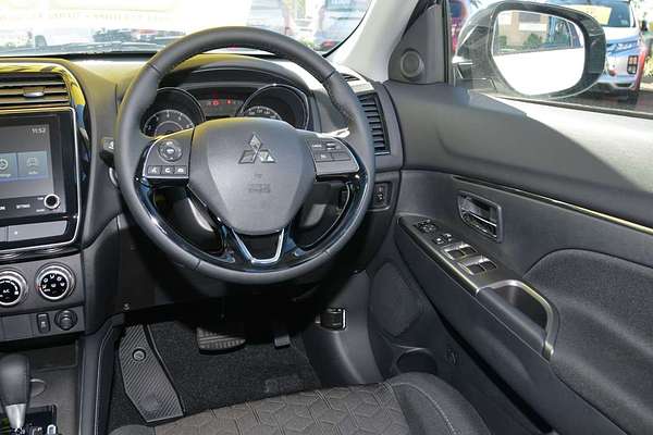 2024 Mitsubishi ASX LS XD