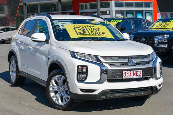 2024 Mitsubishi ASX LS XD