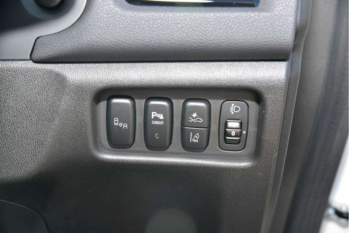 2024 Mitsubishi ASX LS XD