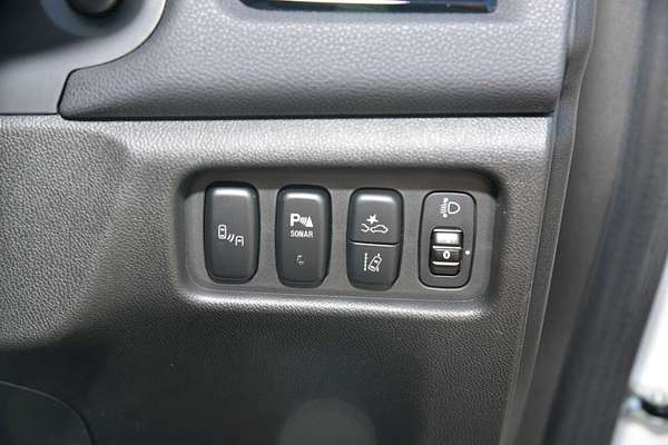 2024 Mitsubishi ASX LS XD