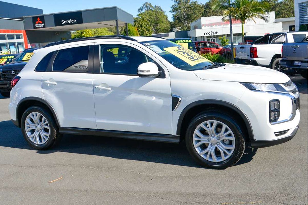 2024 Mitsubishi ASX LS XD