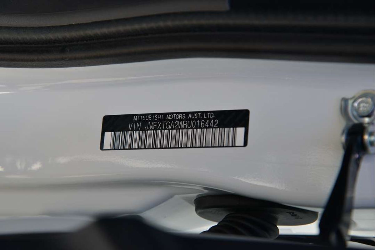 2024 Mitsubishi ASX LS XD