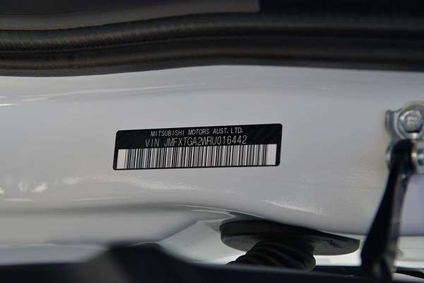2024 Mitsubishi ASX LS XD