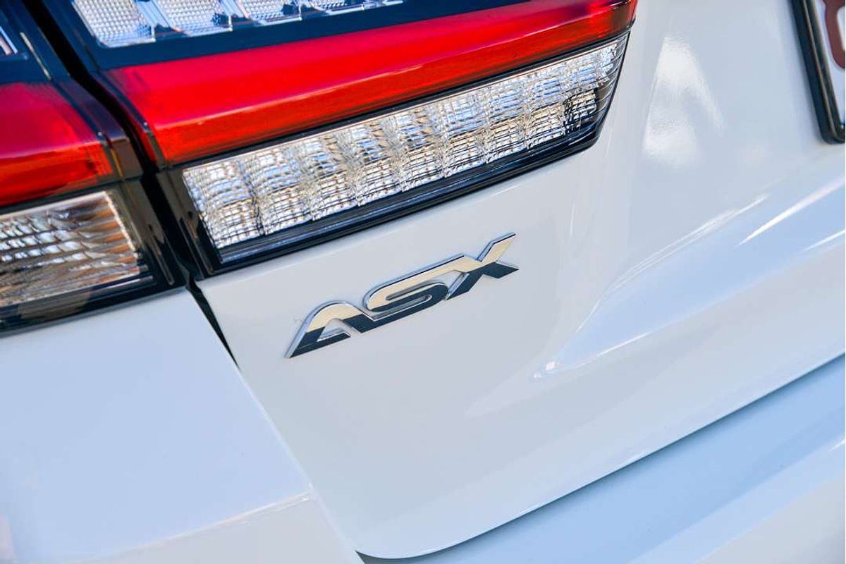 2024 Mitsubishi ASX LS XD