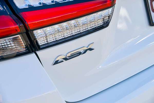 2024 Mitsubishi ASX LS XD