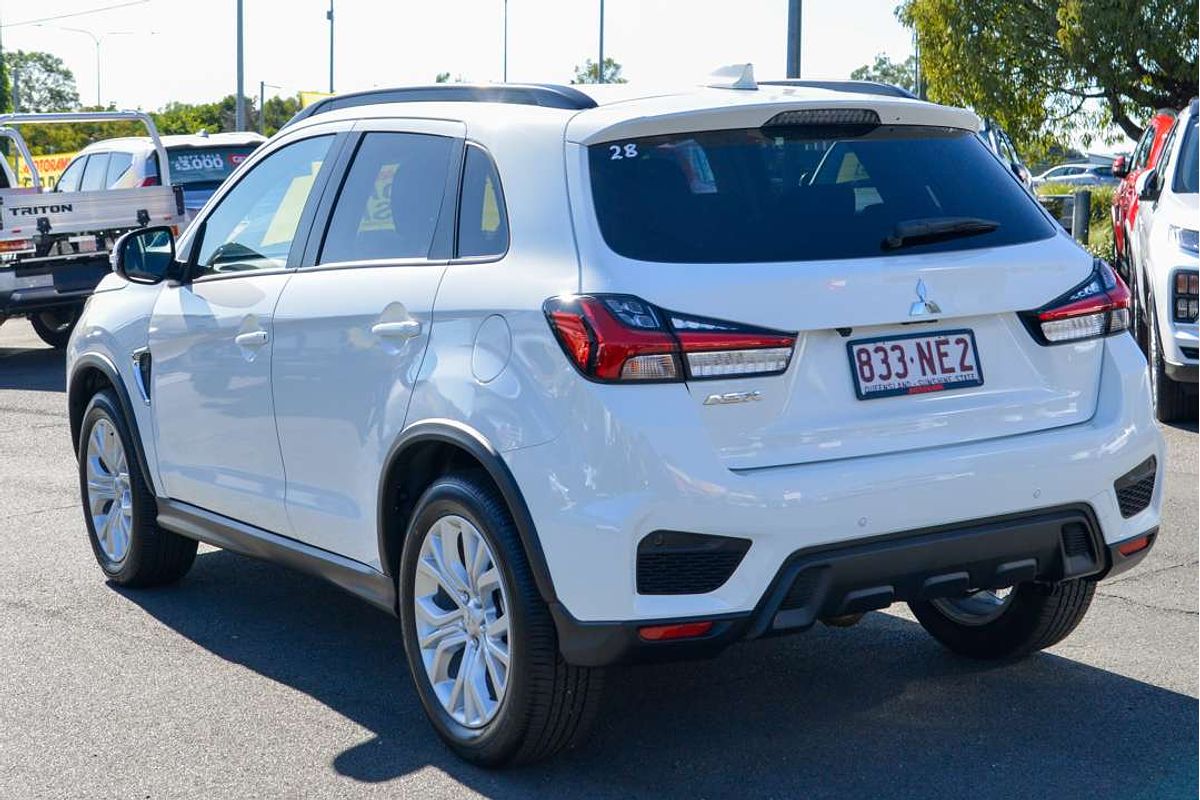 2024 Mitsubishi ASX LS XD