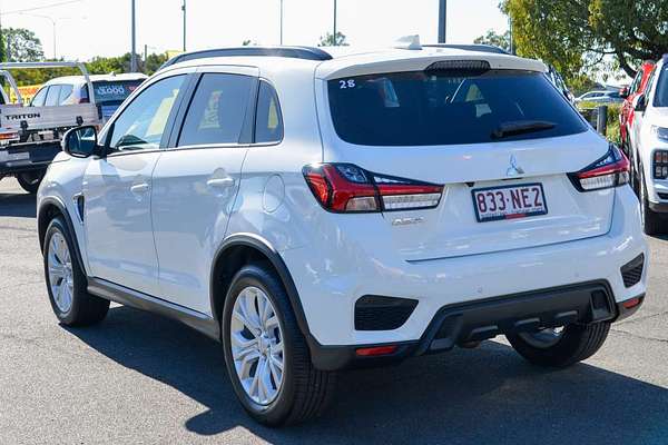 2024 Mitsubishi ASX LS XD
