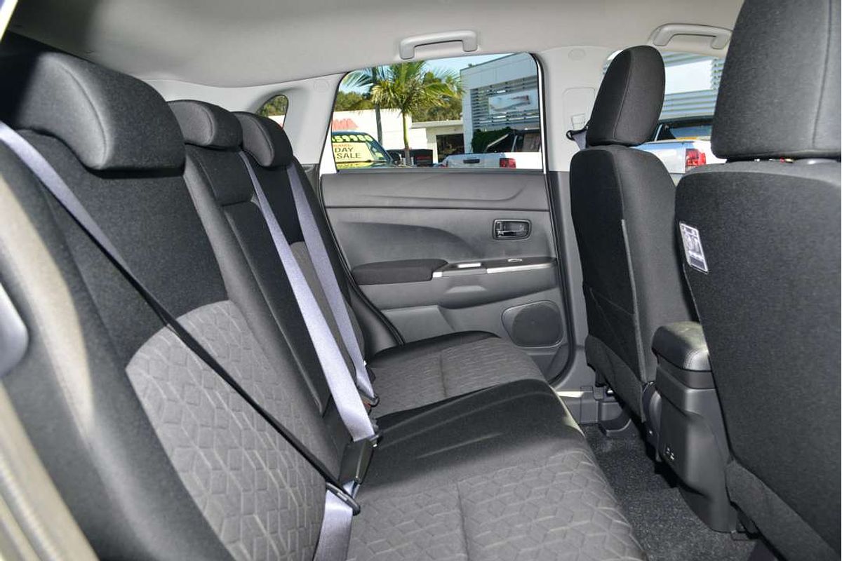 2024 Mitsubishi ASX LS XD