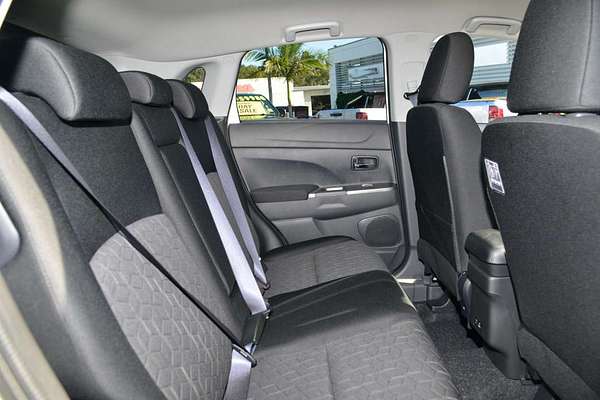 2024 Mitsubishi ASX LS XD