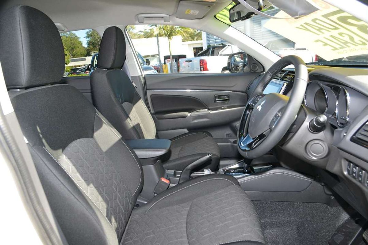 2024 Mitsubishi ASX LS XD
