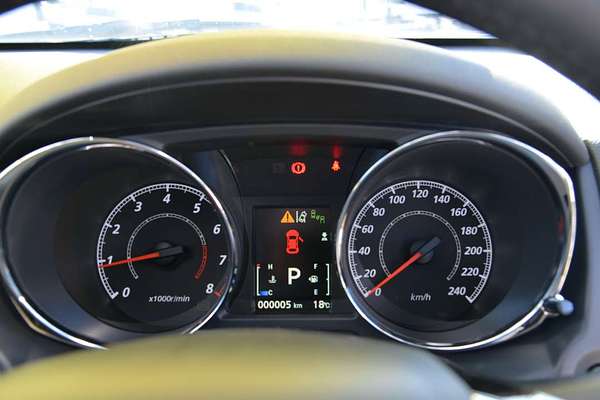 2024 Mitsubishi ASX LS XD