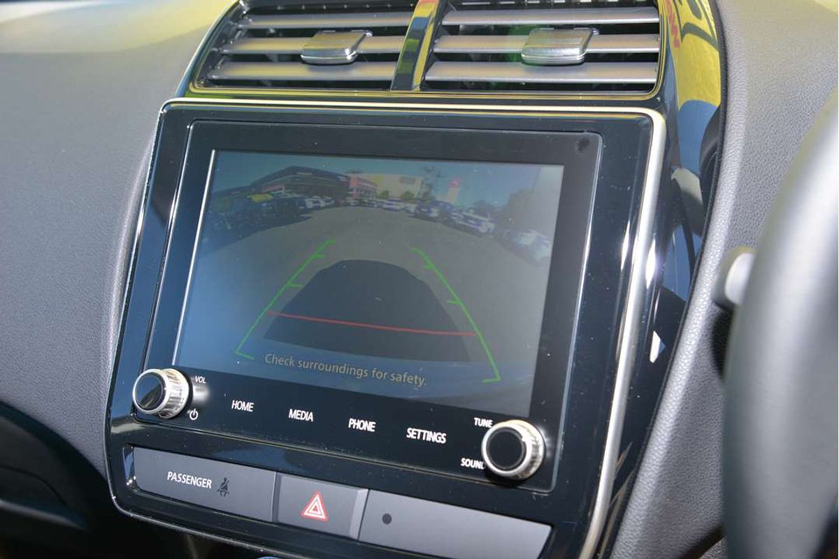 2024 Mitsubishi ASX LS XD
