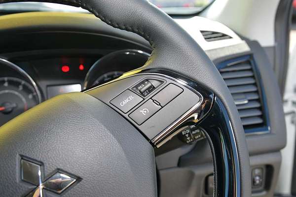 2024 Mitsubishi ASX LS XD