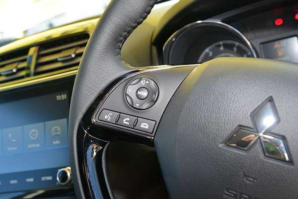 2024 Mitsubishi ASX LS XD