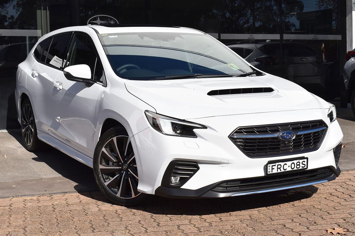 2025 Subaru WRX tS VN